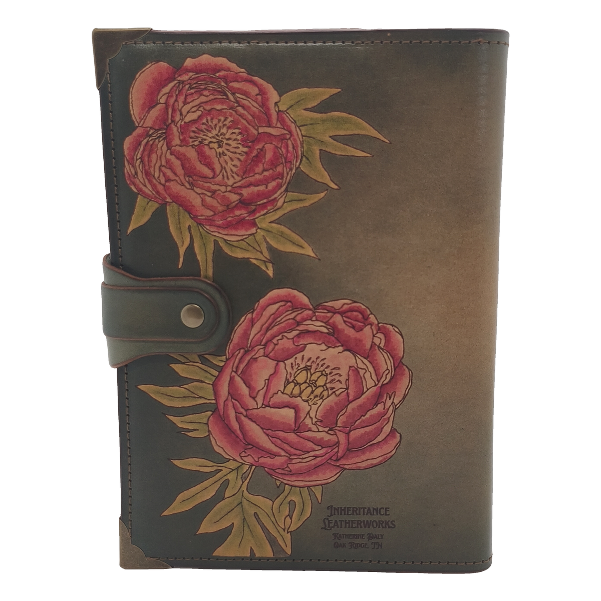 Peony Journal Large