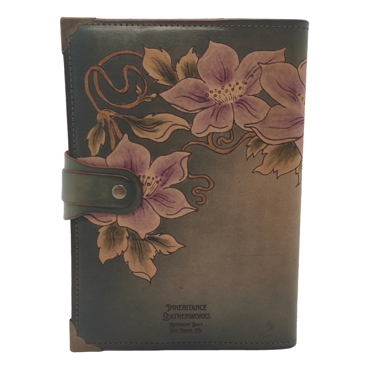 Clematis Journal Large