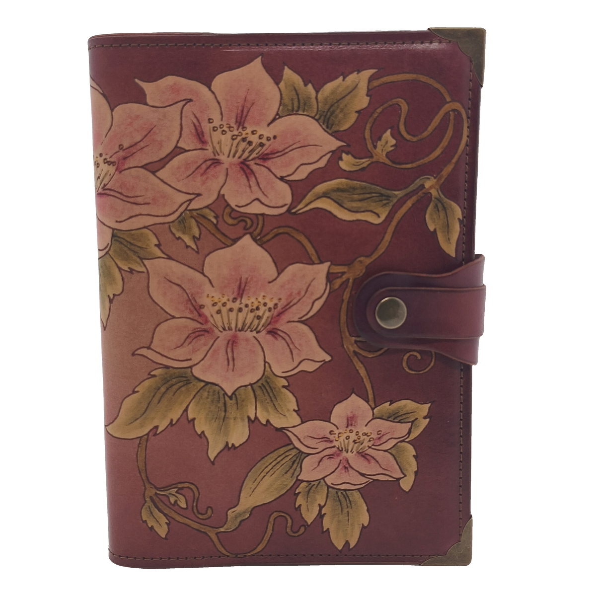 Clematis Journal Large
