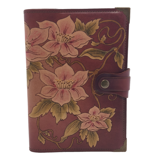 Clematis Journal Large