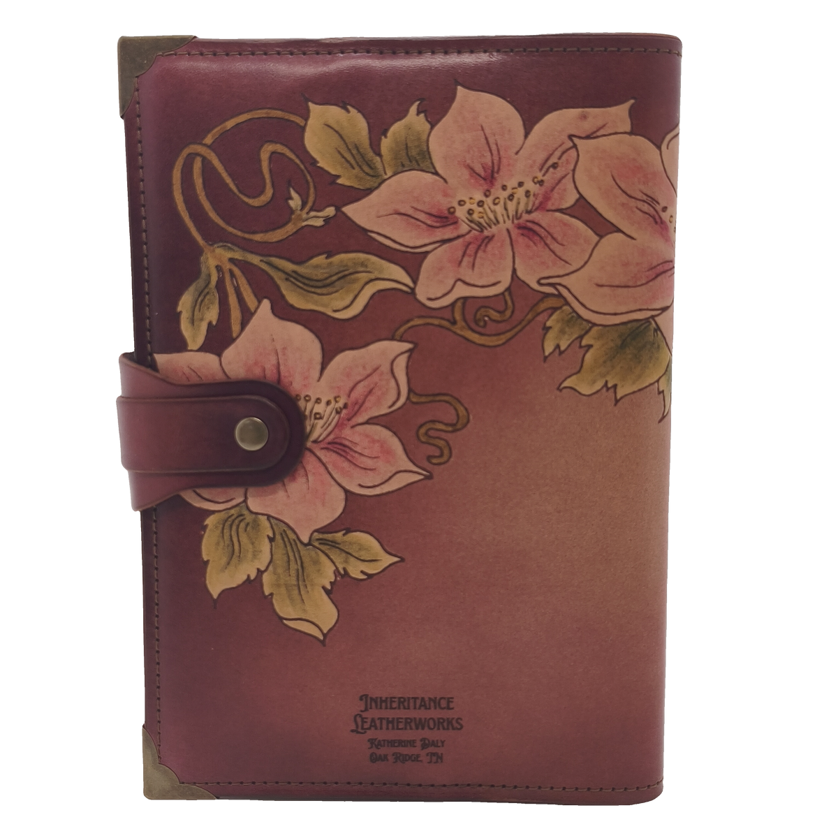 Clematis Journal Large