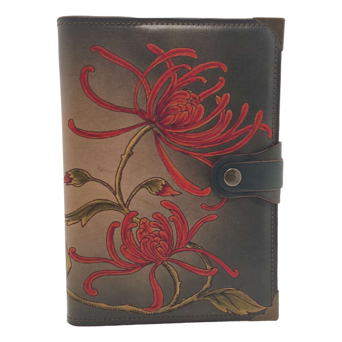 Chrysanthemum Journal Large