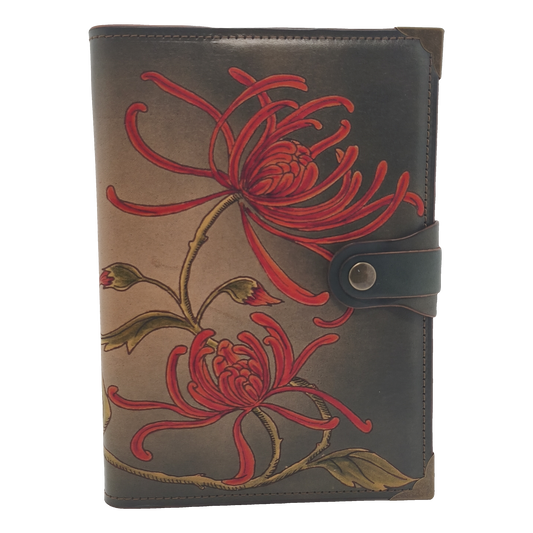 Chrysanthemum Journal Large