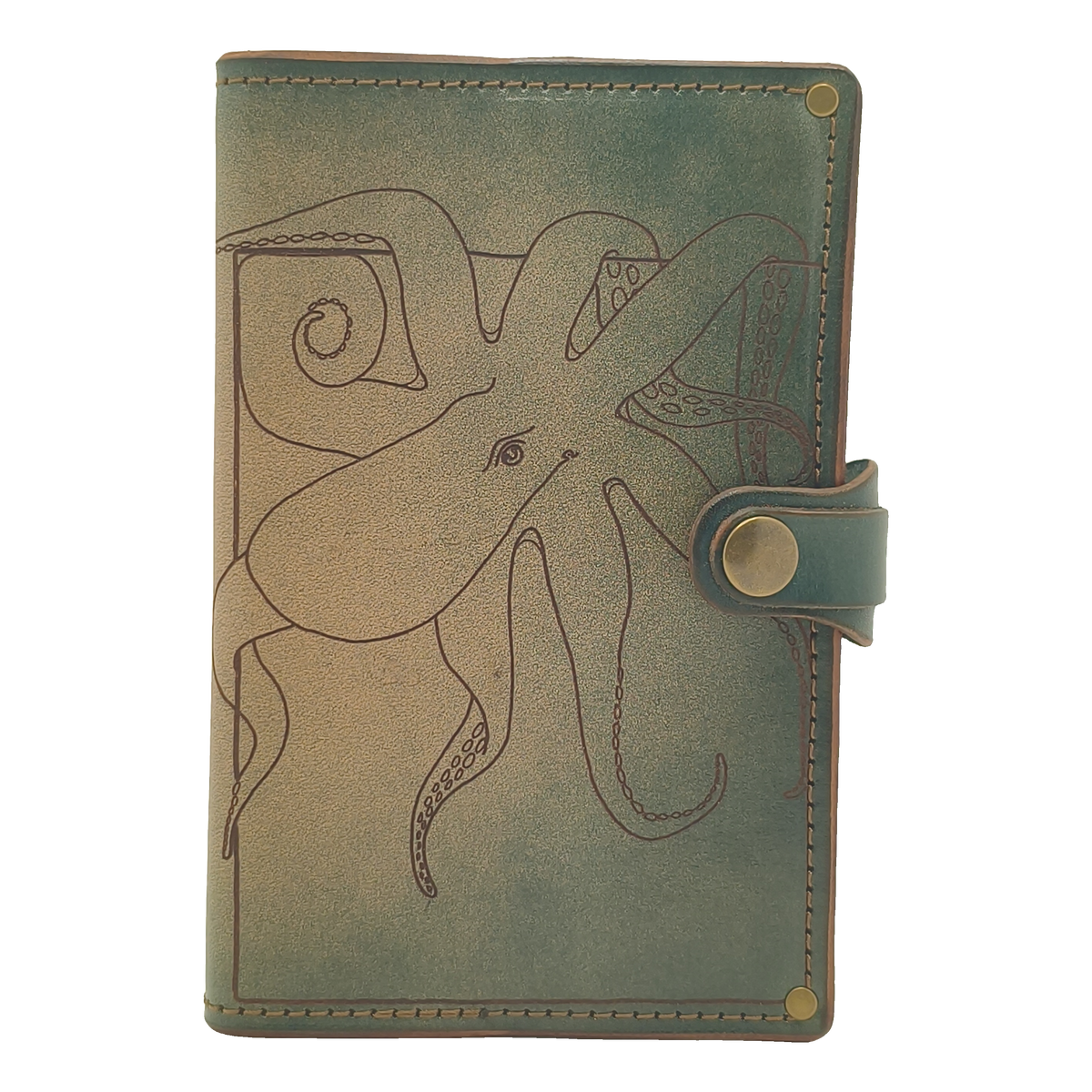 Octopus Escape Journal