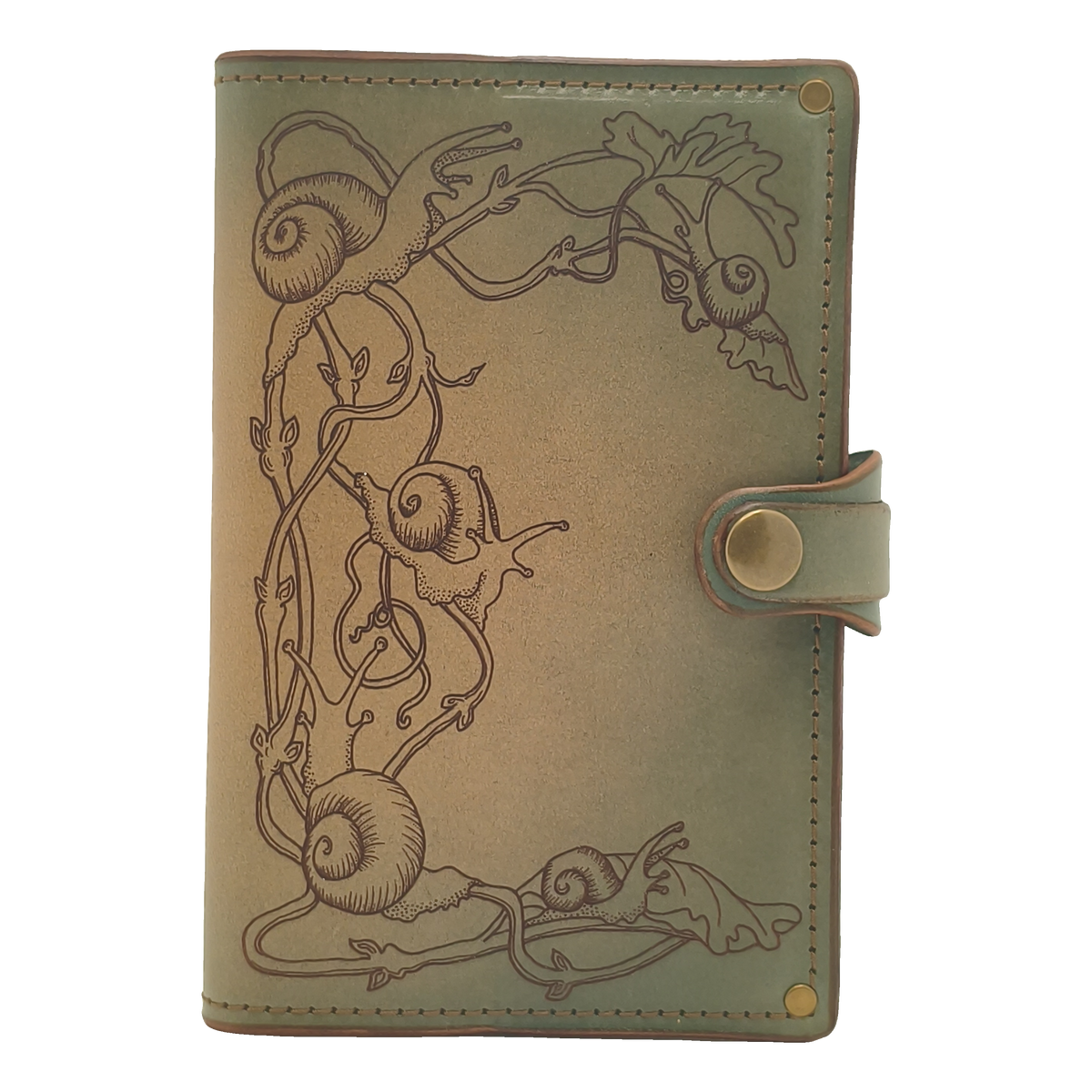 Snail Journal Small
