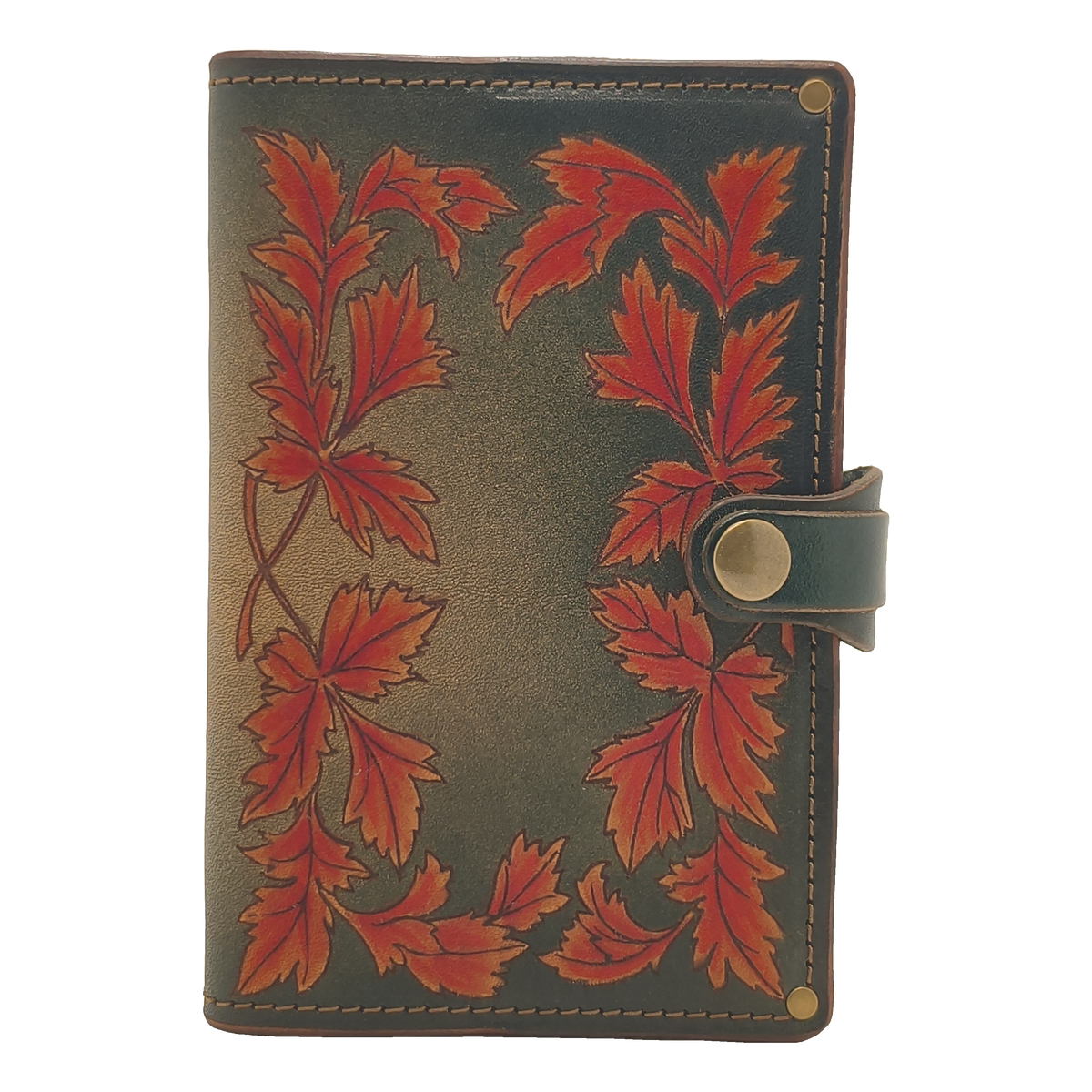 Fall Leaves Journal Small
