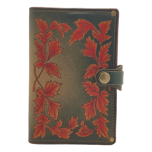 Fall Leaves Journal Small