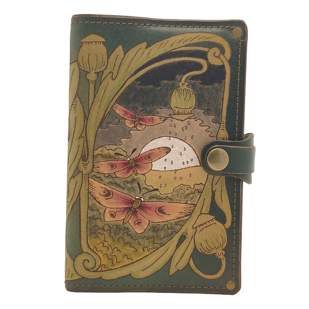 Night Moths Journal Small