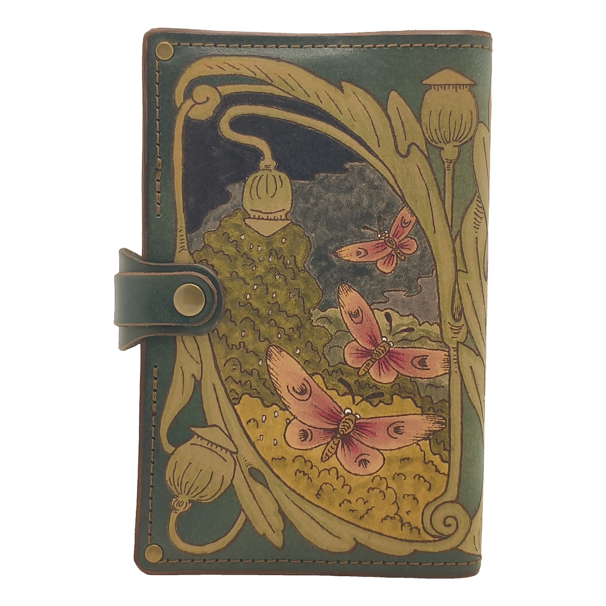 Night Moths Journal Small