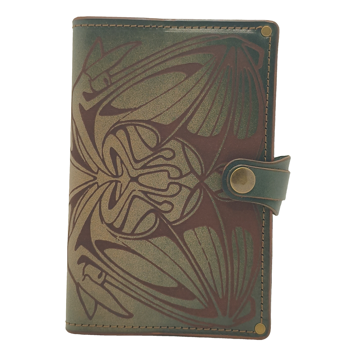 Reflected Bats Journal Small