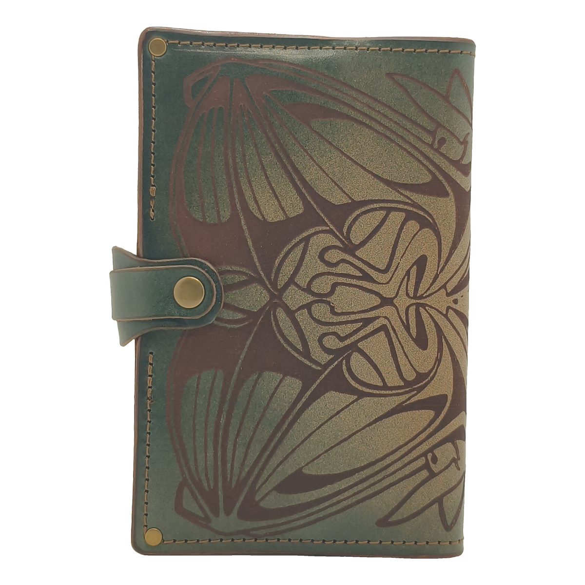Reflected Bats Journal Small