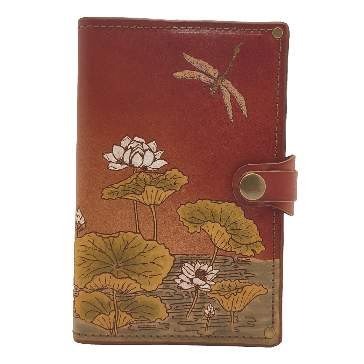 Dragonfly Pond Journal Small