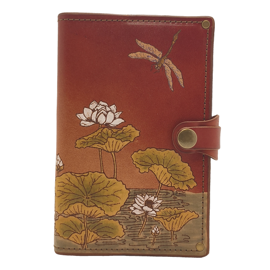 Dragonfly Pond Journal Small