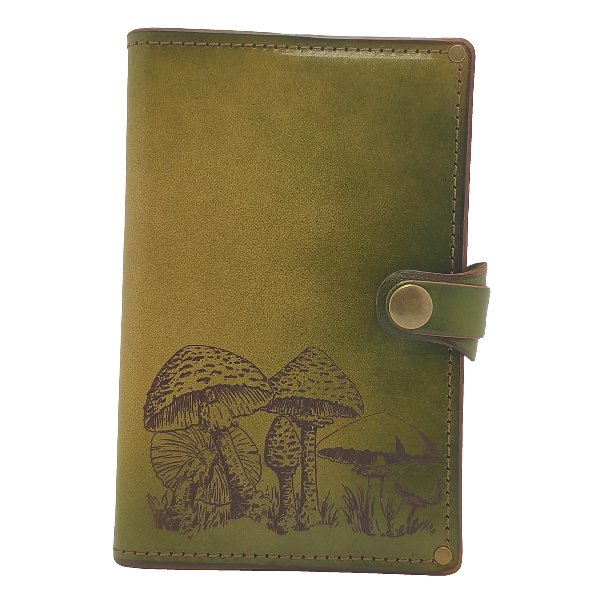 Mushroom Journal Small