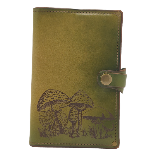 Mushroom Journal Small