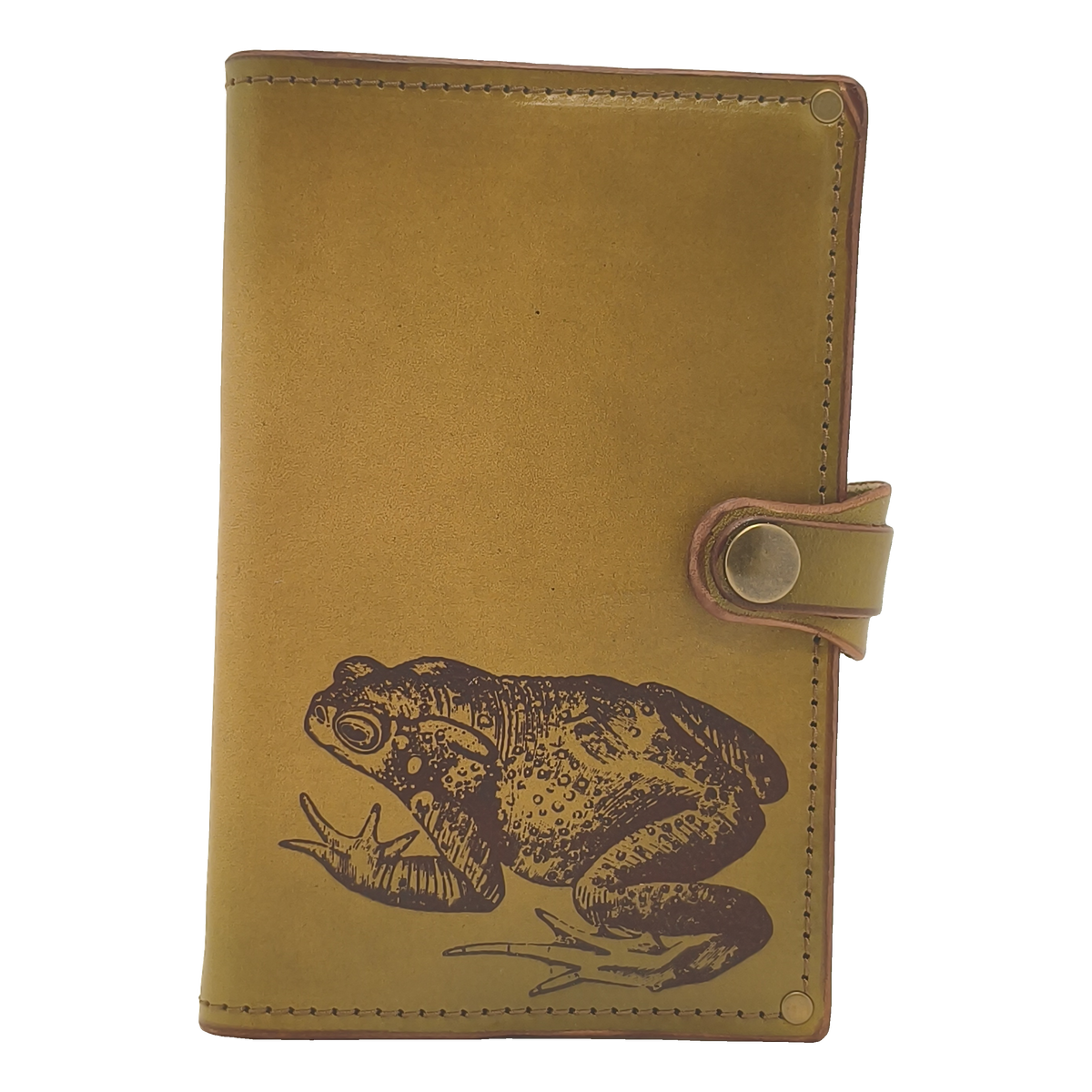 Toad Journal Small