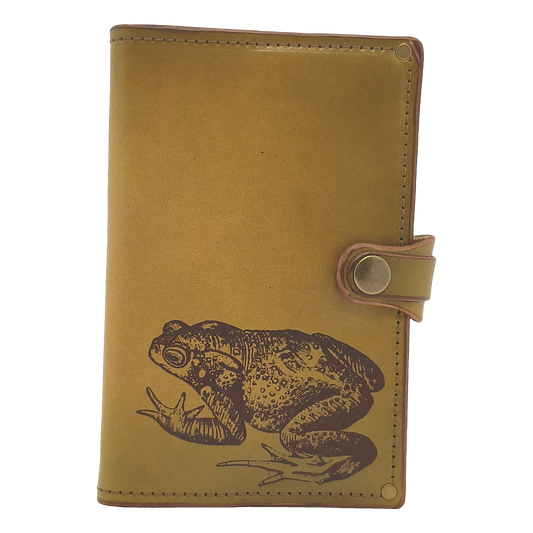 Toad Journal Small