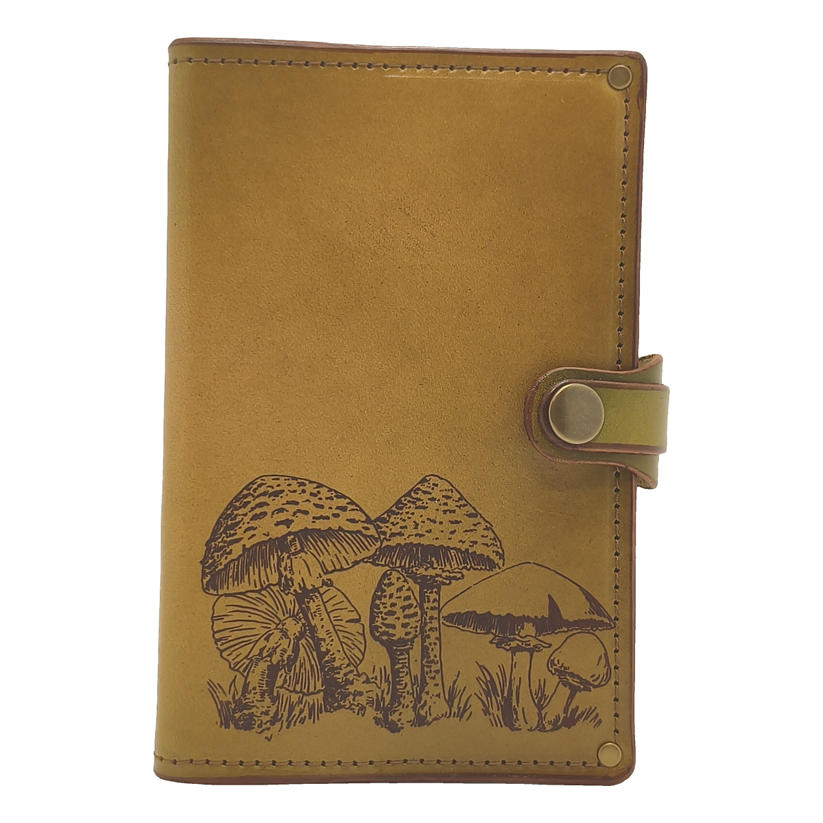 Mushroom Journal Small