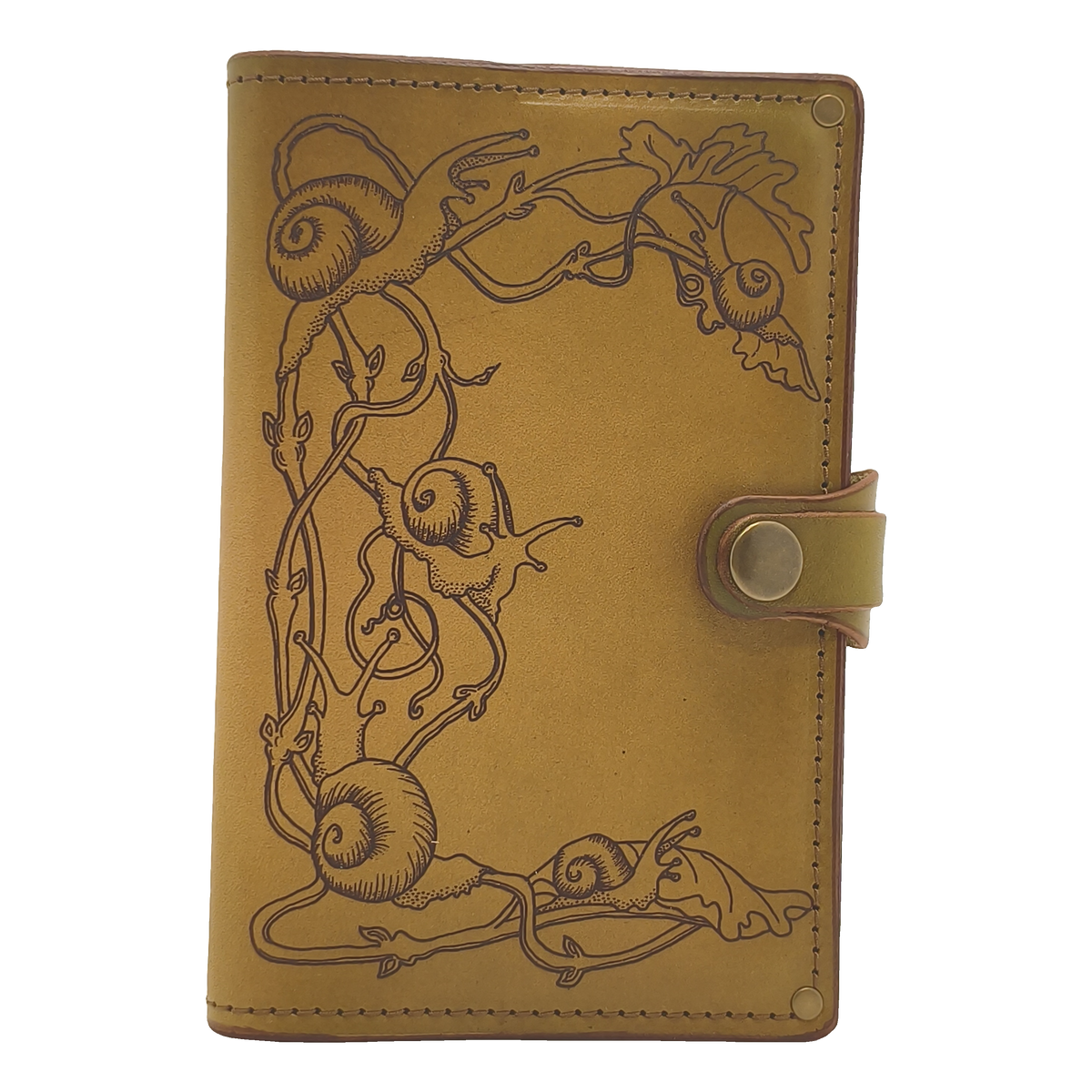 Snail Journal Small