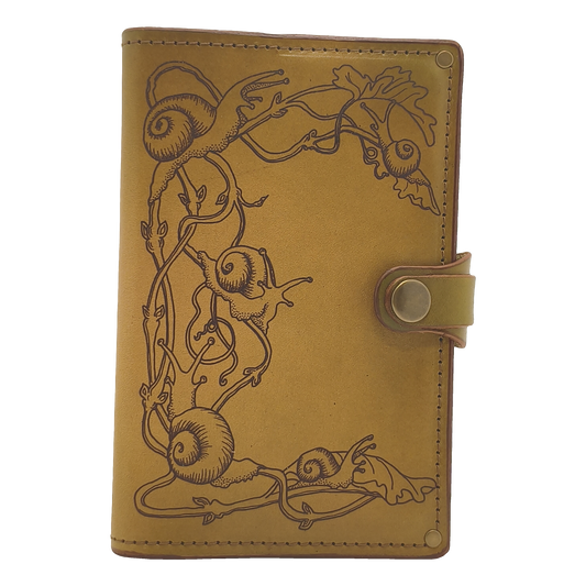Snail Journal Small