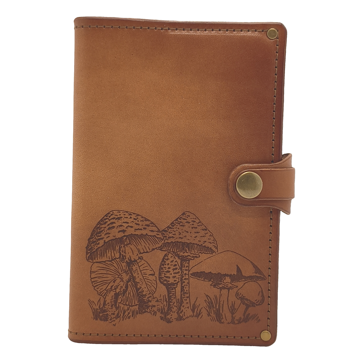 Mushroom Journal Small