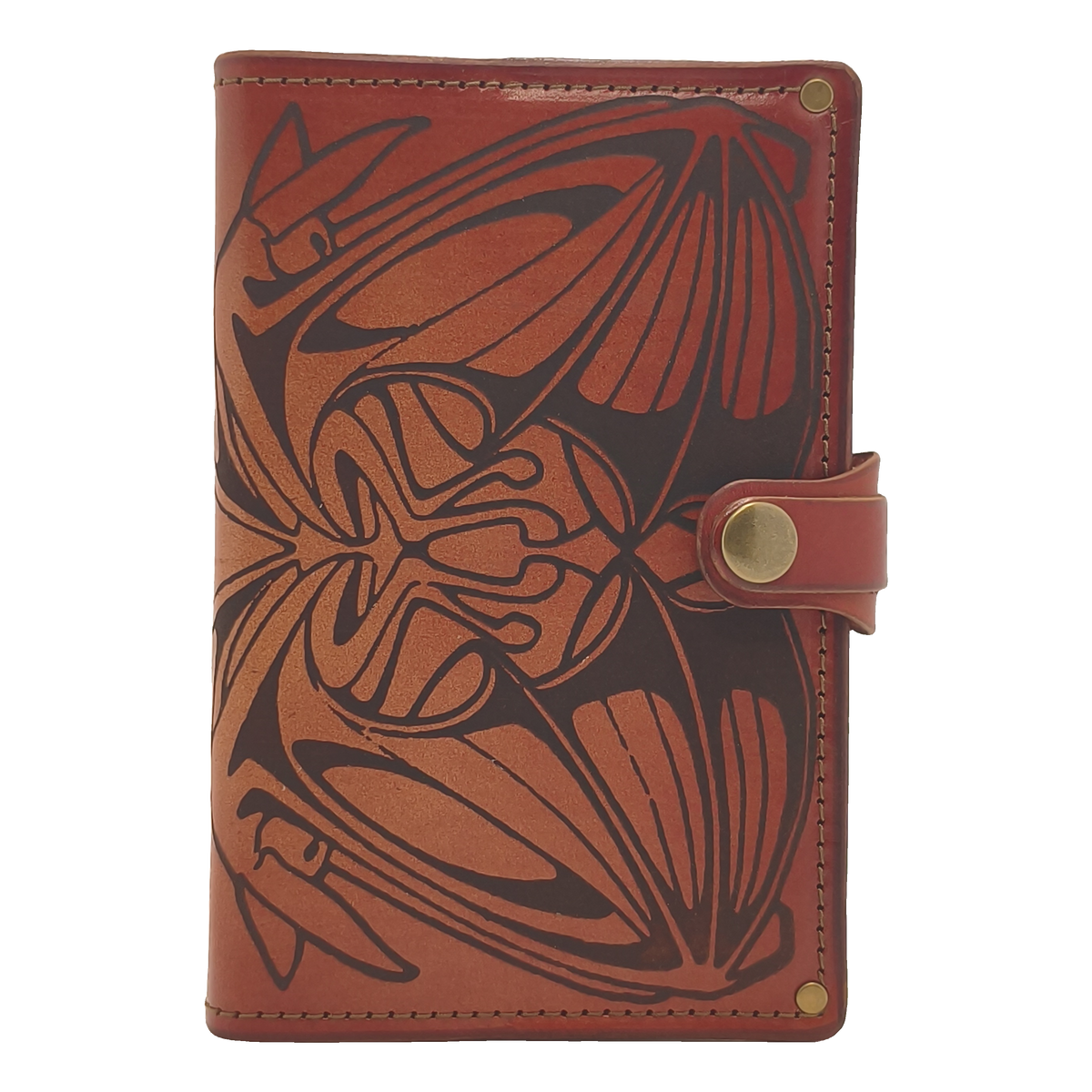 Reflected Bats Journal Small