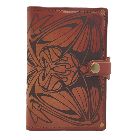 Reflected Bats Journal Small