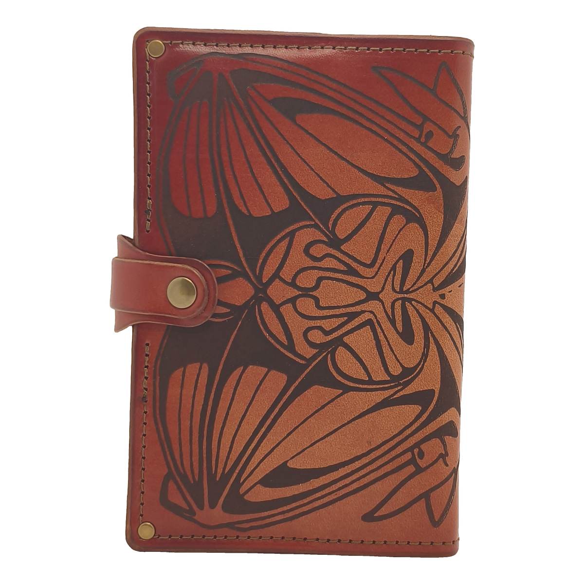Reflected Bats Journal Small