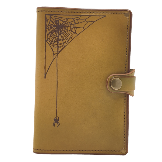 Spiderweb Journal Small