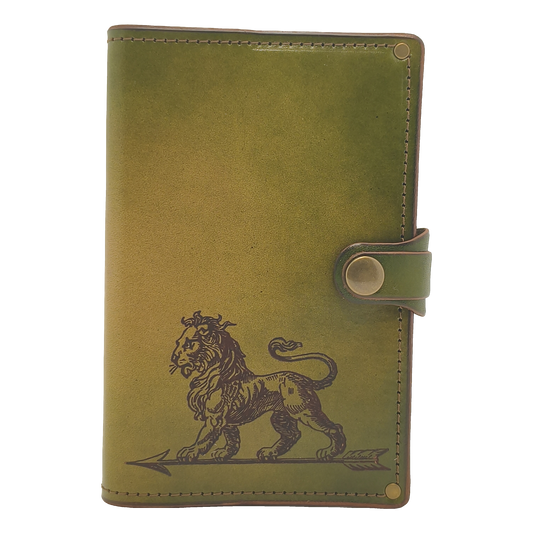 Lion Arrow Journal Small