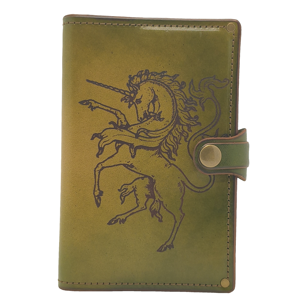 Unicorn Rampant Journal Small