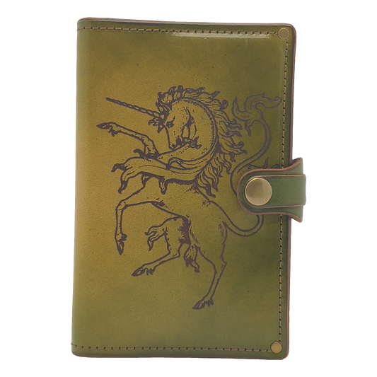 Unicorn Rampant Journal Small