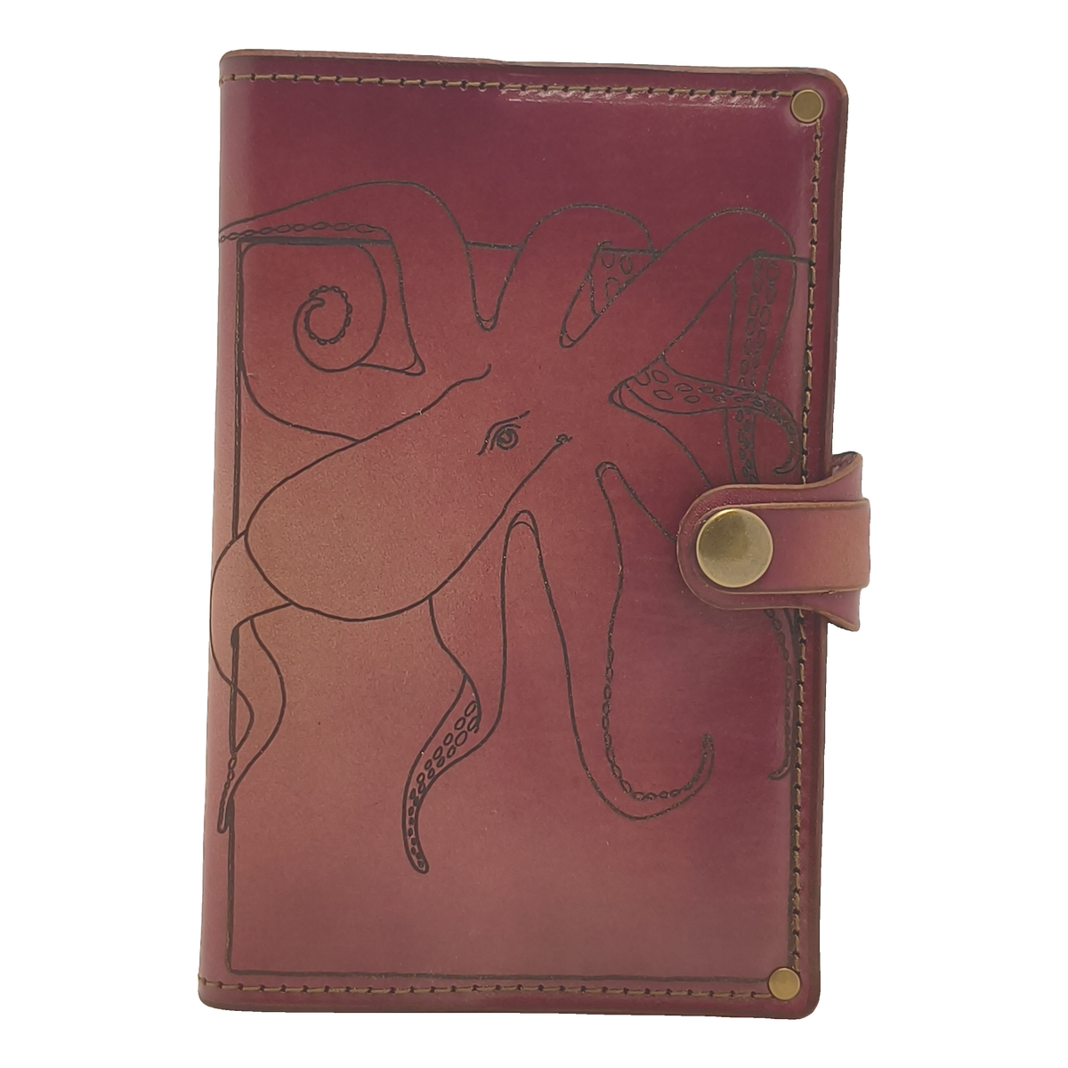 Octopus Escape Journal