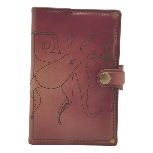 Octopus Escape Journal