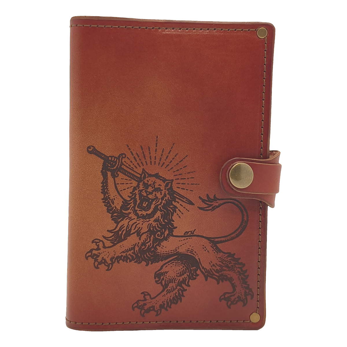 Lion Rampant Journal Small