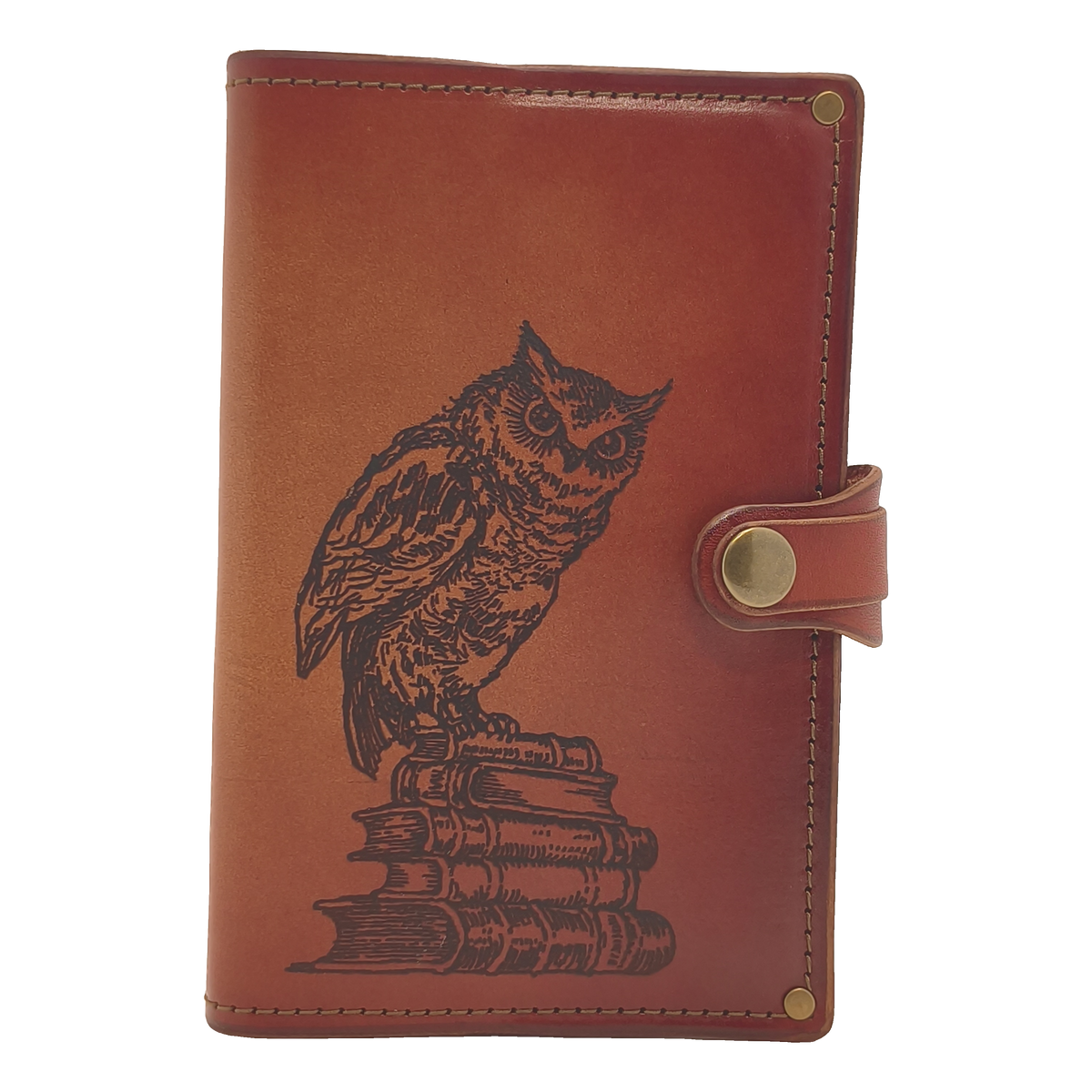 Bookish Owl Journal Small