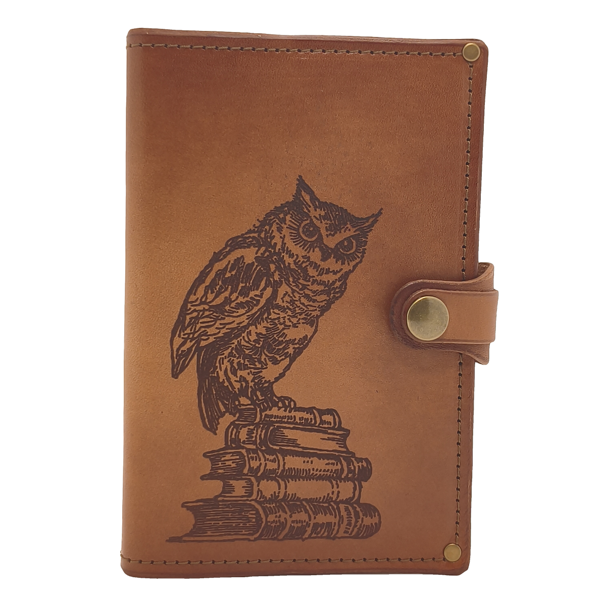 Bookish Owl Journal Small