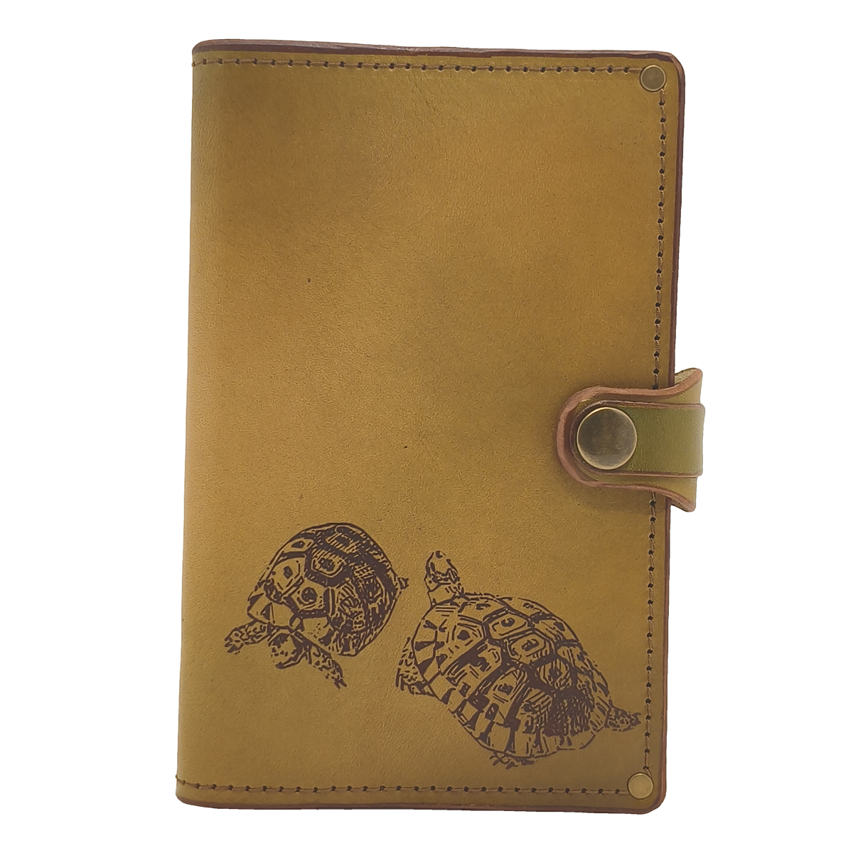 Turtles Journal Small