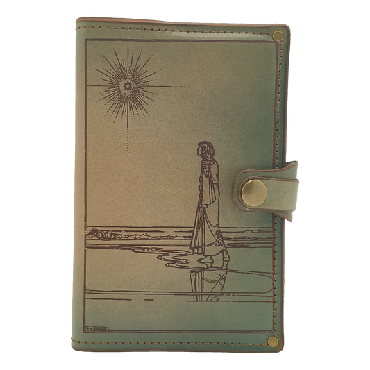 Beach Walk Journal Small