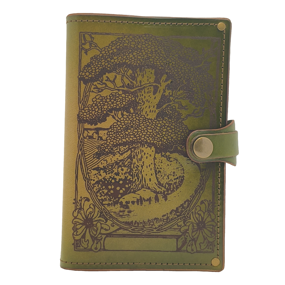 Tree Bookplate Journal Small