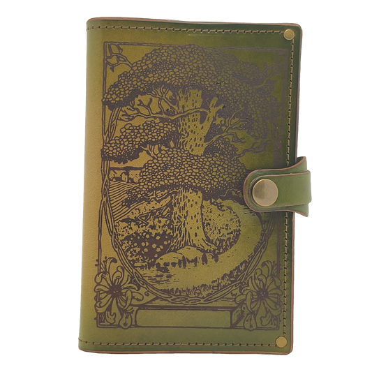 Tree Bookplate Journal Small