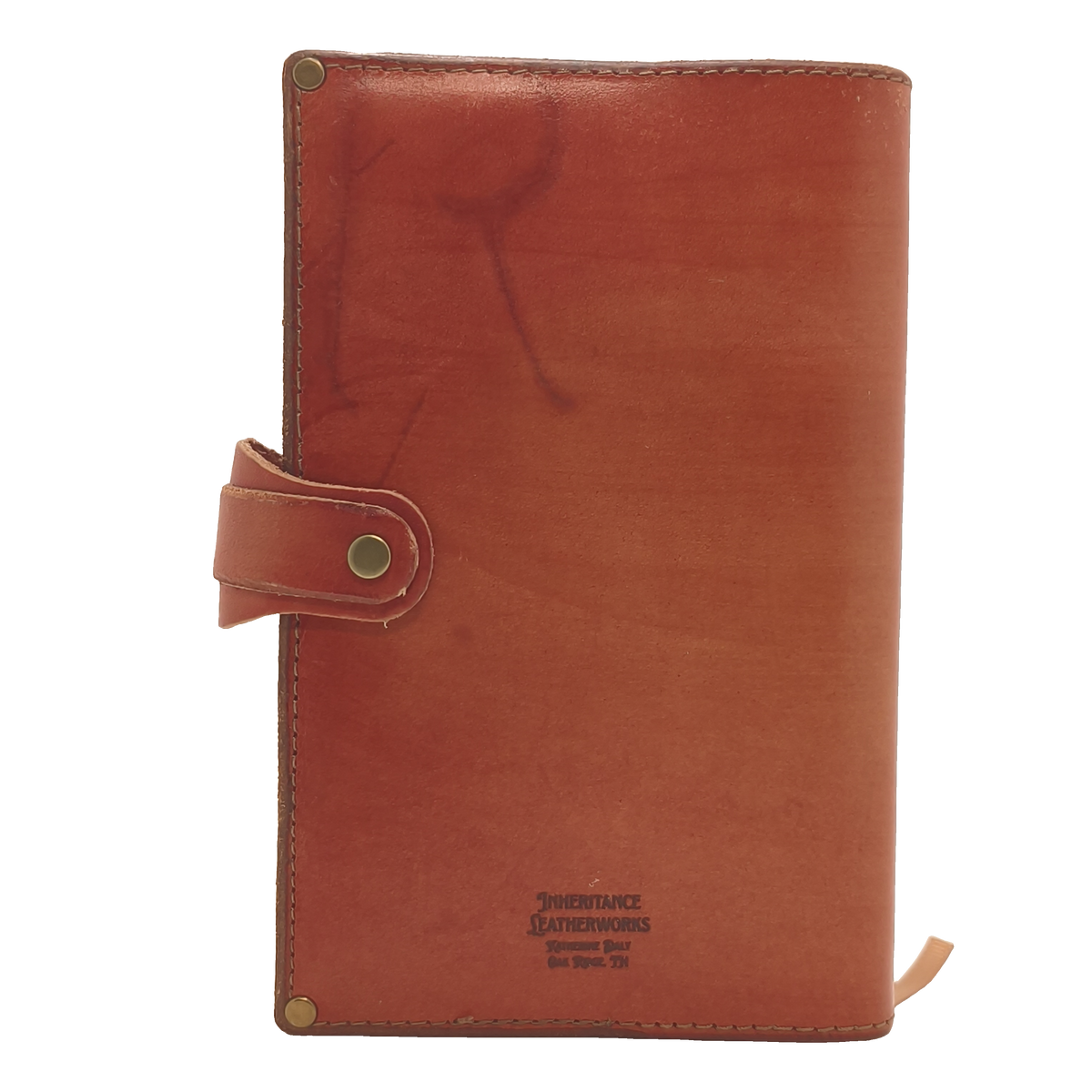 Bookbinder's Crest Journal Small