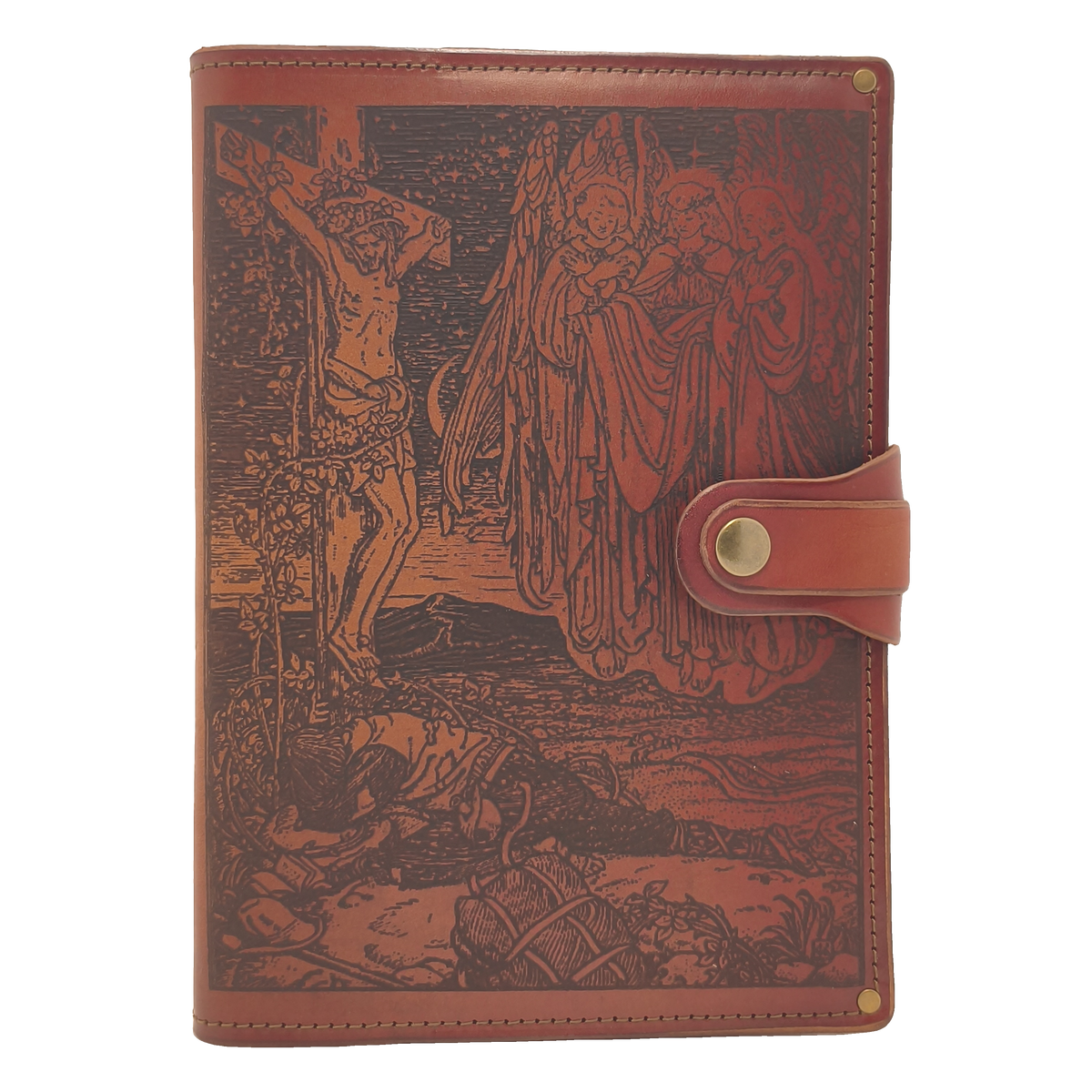 At the Foot of the Cross Journal Large