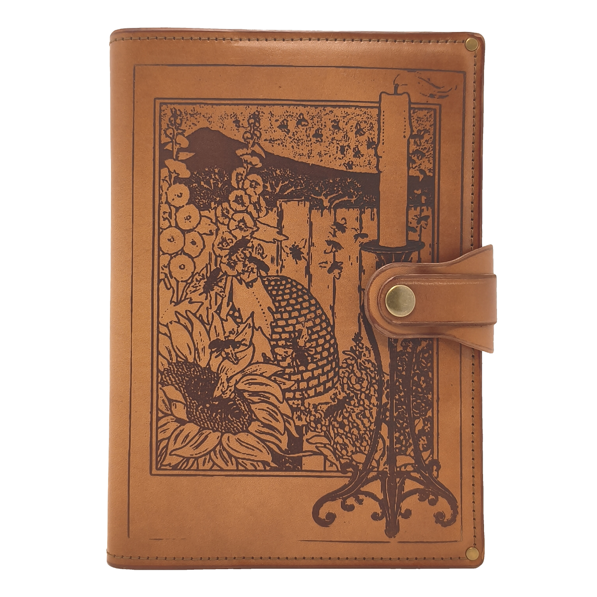 Beehive Journal Large
