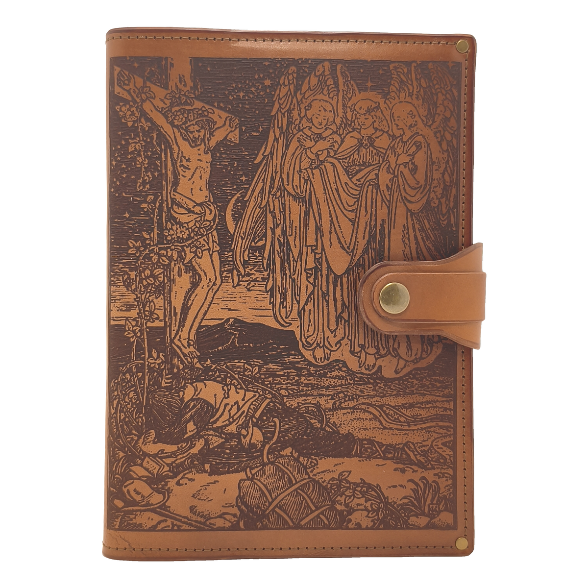 At the Foot of the Cross Journal Large
