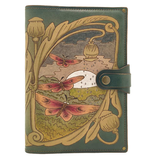 Night Moths Journal Large