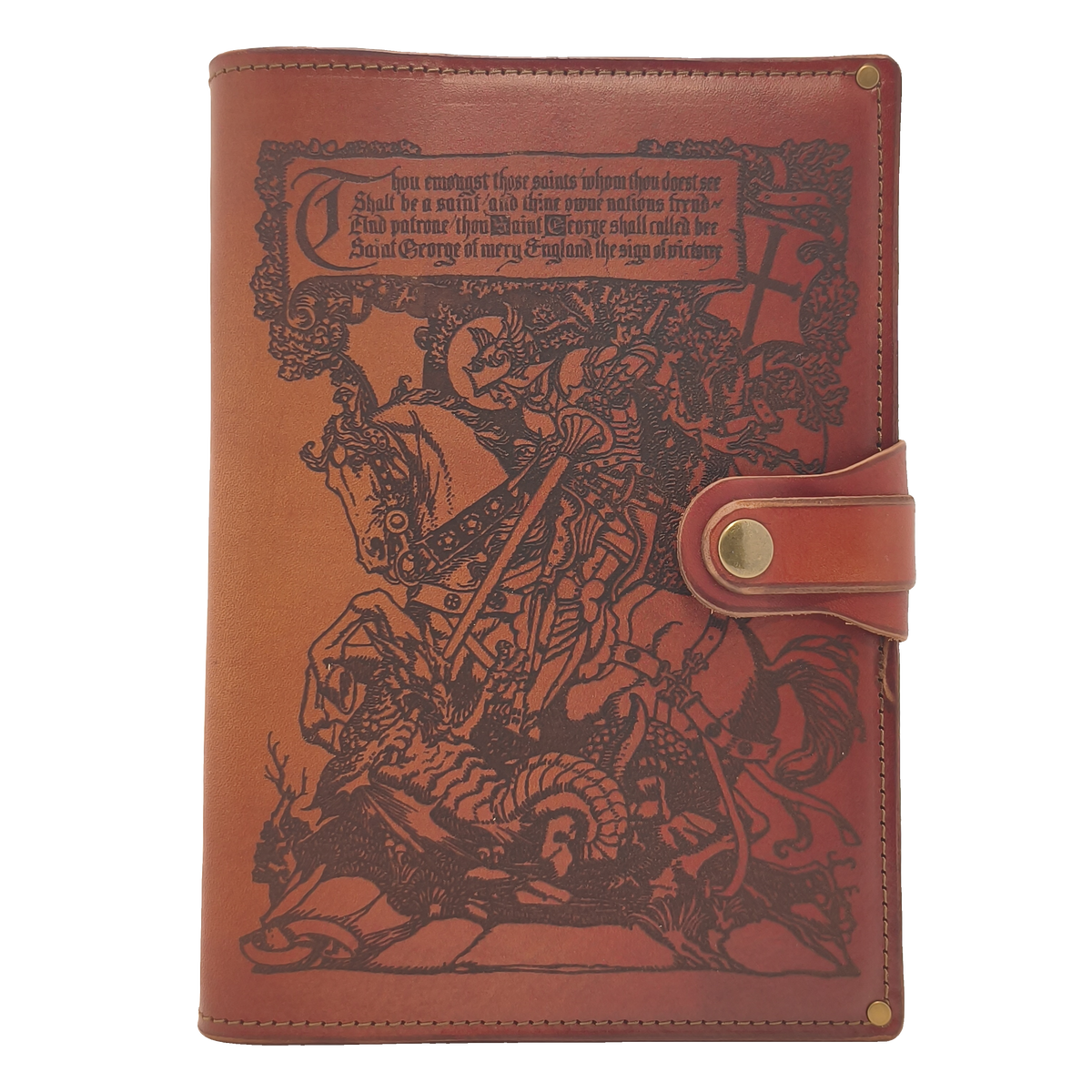 Saint George Journal Large