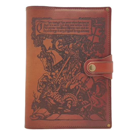 Saint George Journal Large
