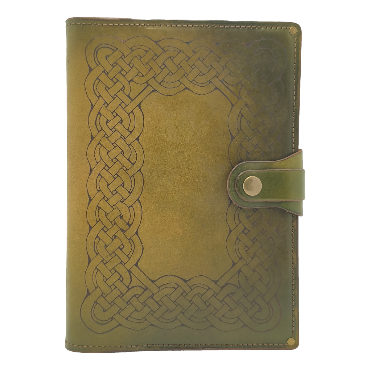Celtic Knotwork Journal Large