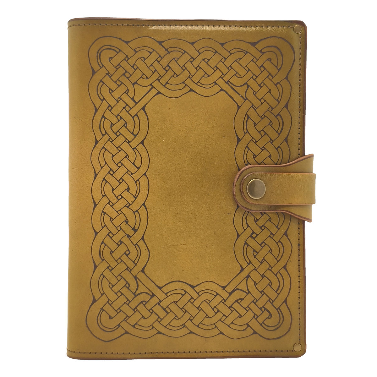 Celtic Knotwork Journal Large